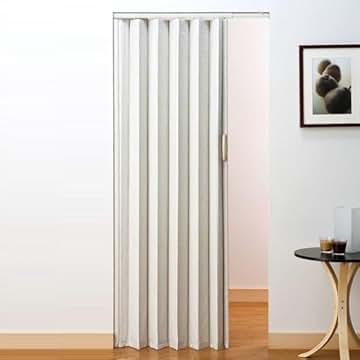 送料込！昭和レトロ！アコーディオンカーテン？間切り蛇腹式パーテーション